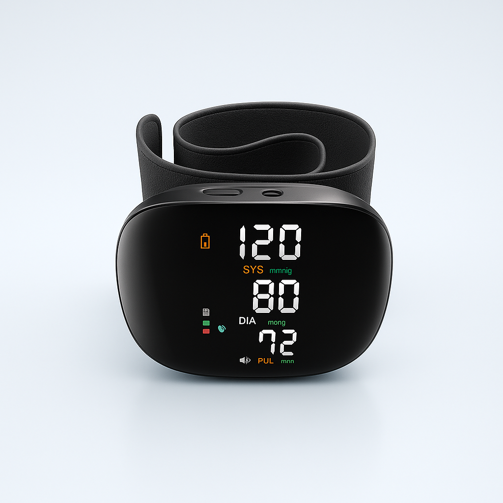 Peace of Mind on Your Wrist