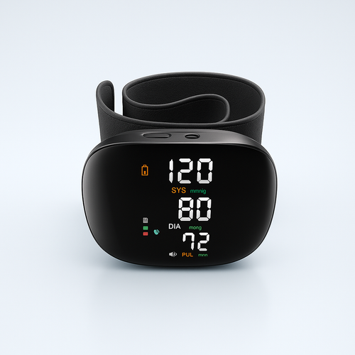 Peace of Mind on Your Wrist