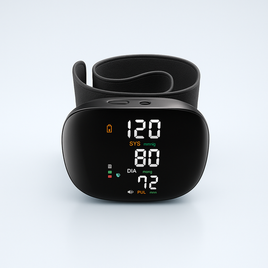 Peace of Mind on Your Wrist