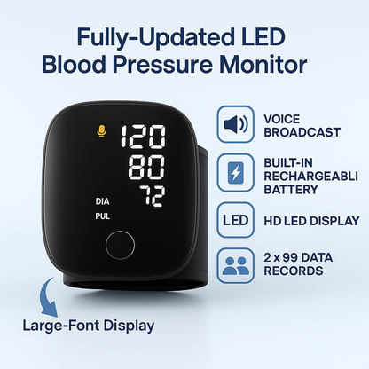 Peace of Mind on Your Wrist