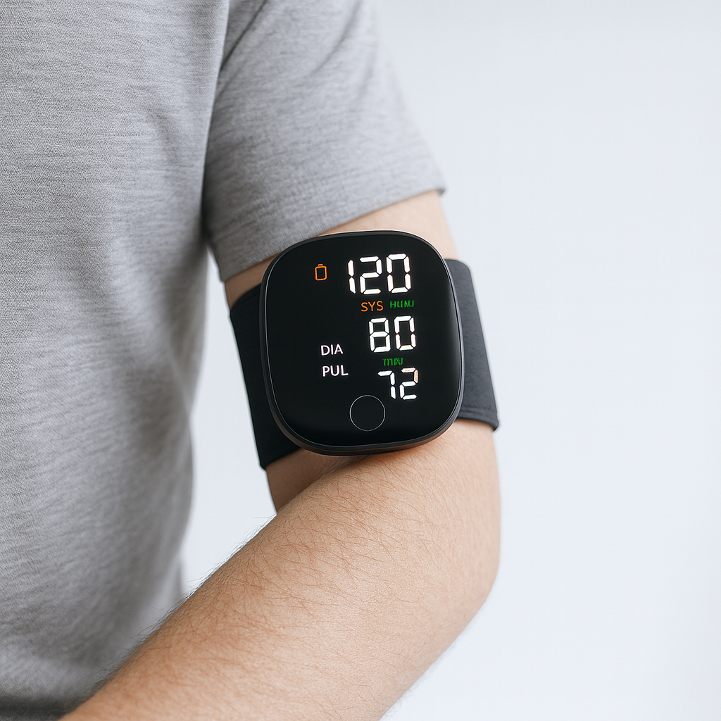 Peace of Mind on Your Wrist