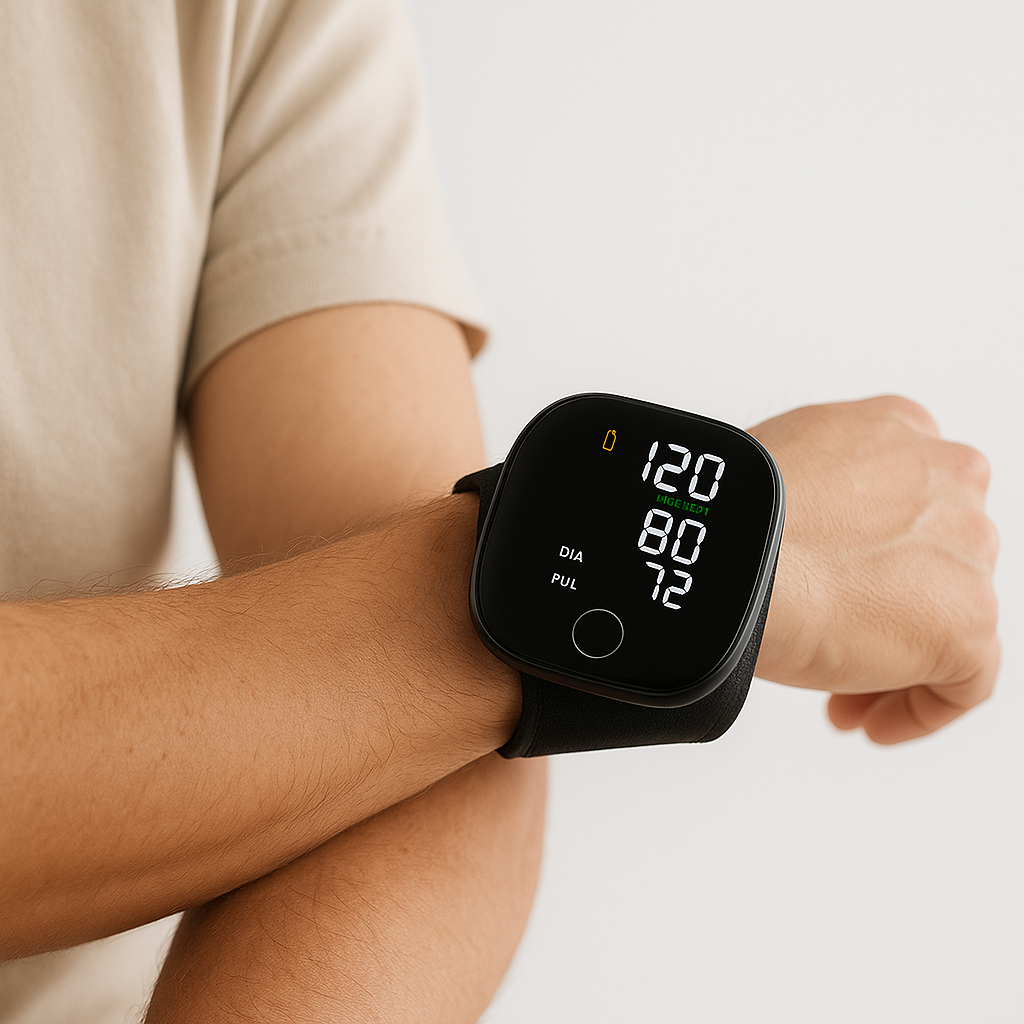 Peace of Mind on Your Wrist